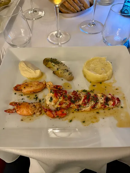 menu 1 of hostellerie du rooy