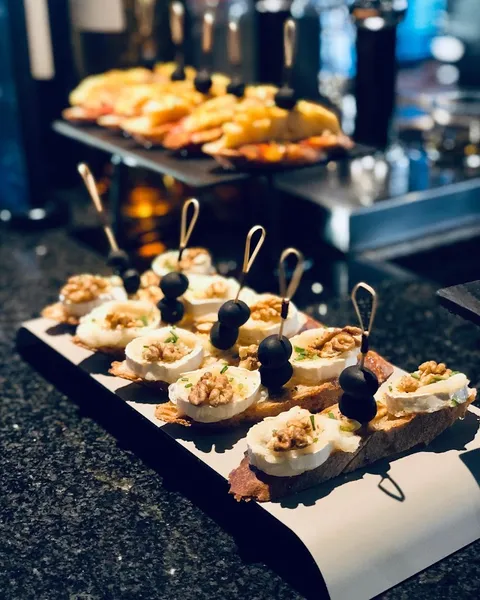 menu 1 of Antojo de Iberico