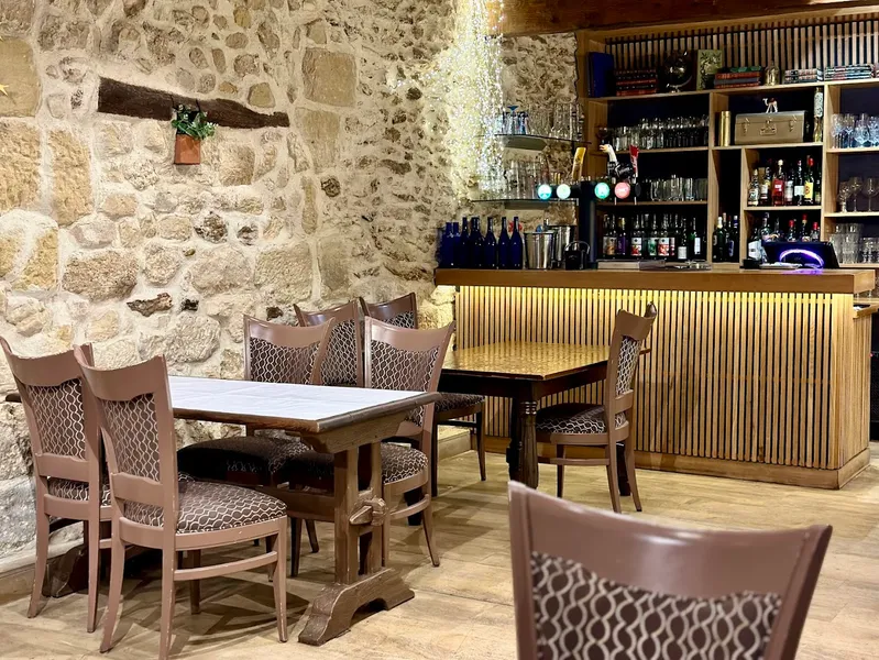 menu 2 of Le Mets du Roy