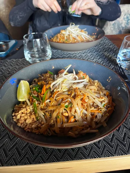 menu 1 of Obun restaurant