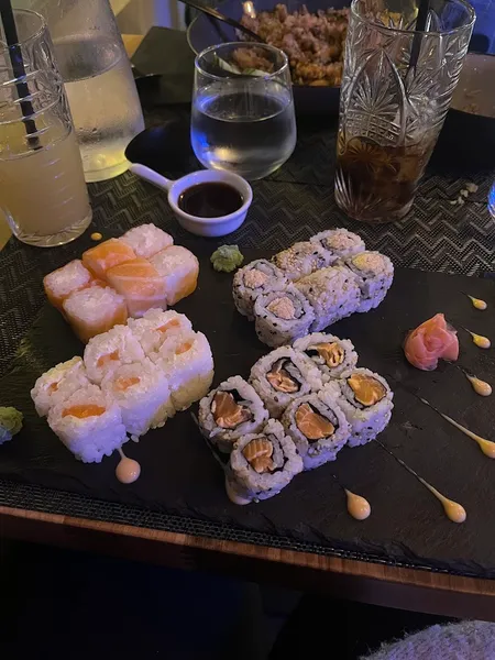 menu 2 of Obun restaurant