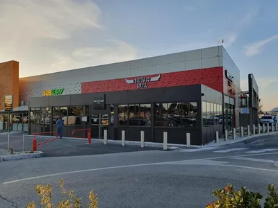 Buffalo Grill Orange