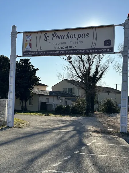 menu 1 of Le Pourkoi Pas
