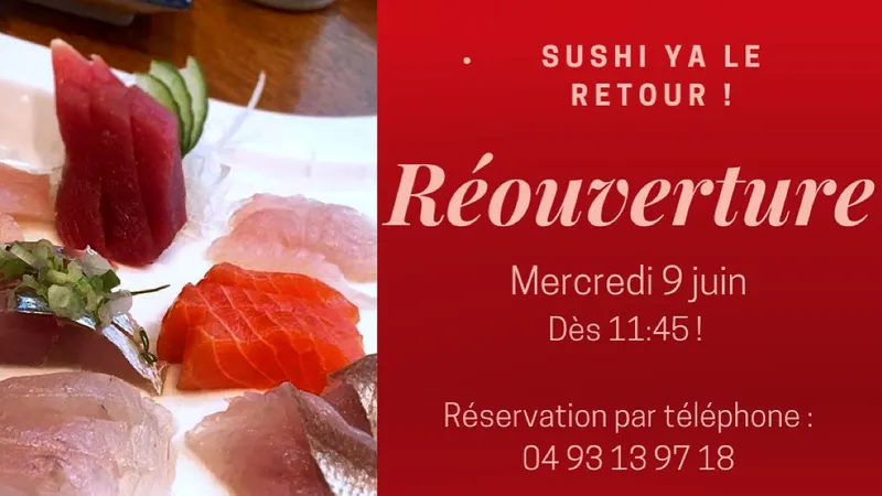 menu 1 of Sushiya