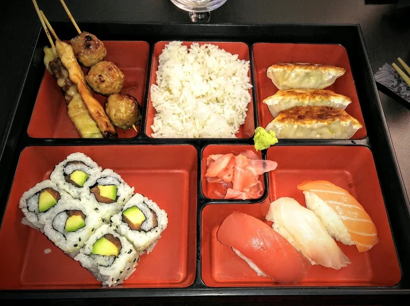 menu 1 of IYOKA rue disle