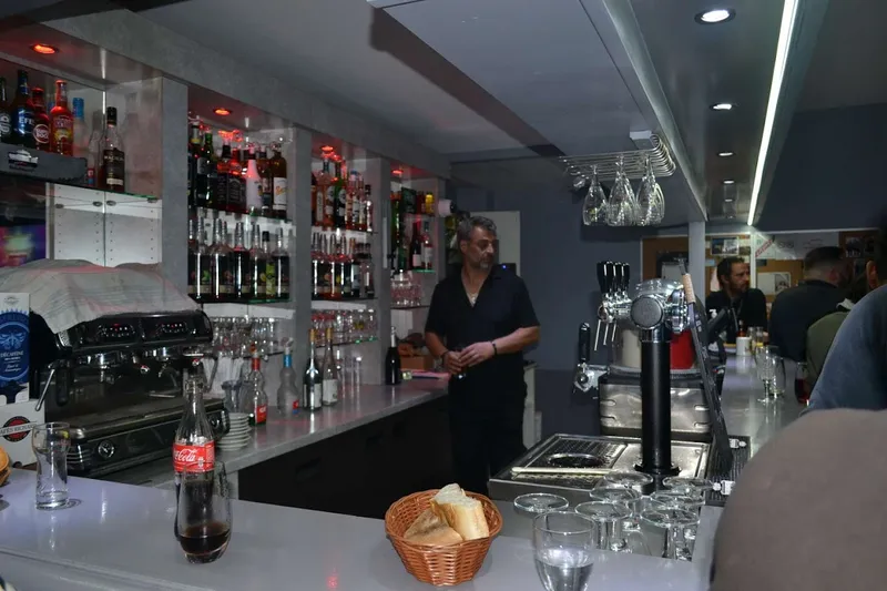 menu 1 of BAR RESTAURANT KEBAB DE LA PLACE