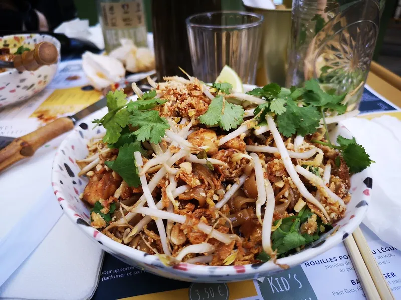 menu 2 of Kantin