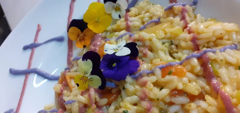 menu 2 of La Petite Agerola