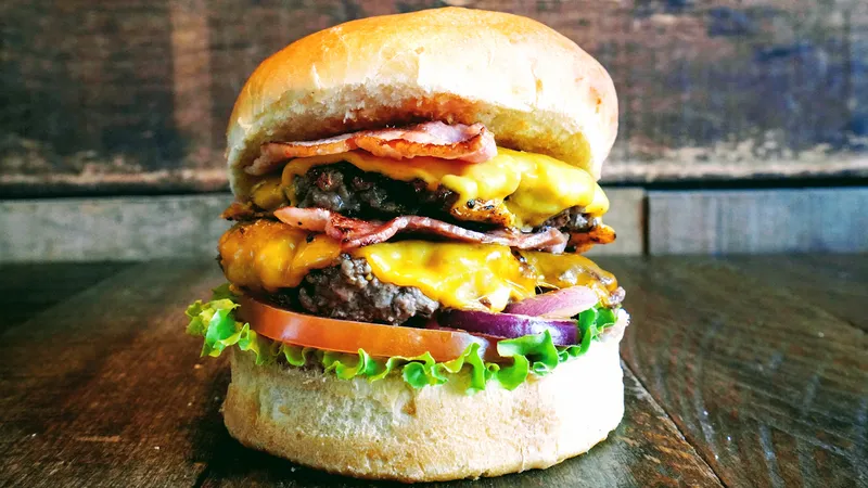 menu 1 of Sofresh Burger