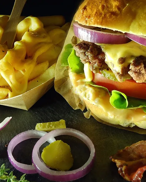 menu 2 of Sofresh Burger