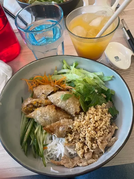 menu 1 of Mây Bay - Restaurant vietnamien vegan végétarien