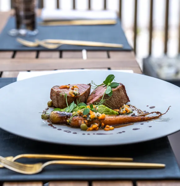 menu 1 of Restaurant La Salamandre