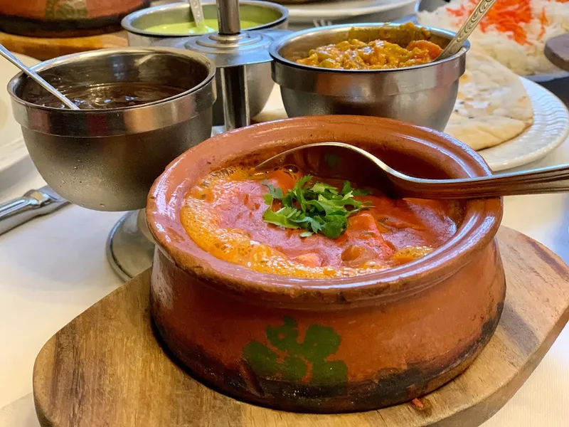 menu 1 of Salam Bombay