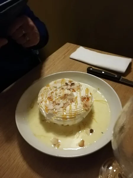 menu 2 of M de Mexico