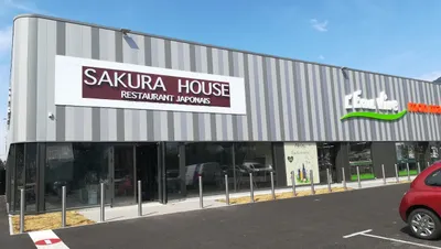 sakura house restaurant japonais