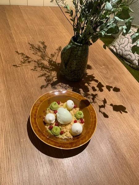 menu 1 of COQUILLE