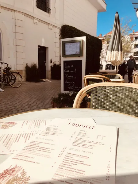 menu 2 of COQUILLE