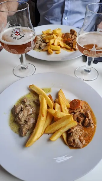menu 1 of AL CARBONE