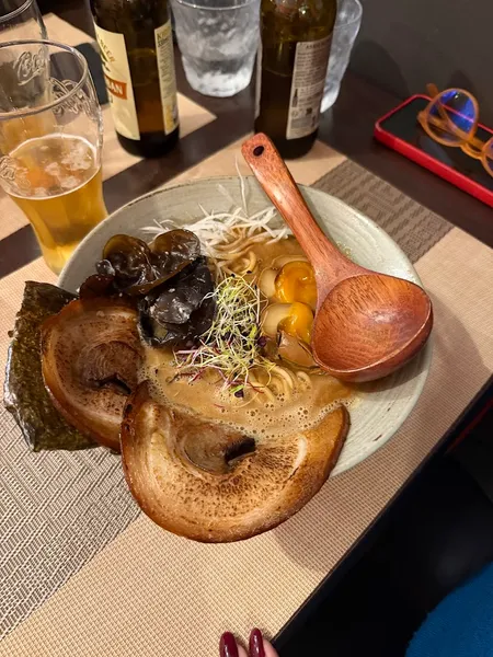 menu 1 of Kmc ramen Bayonne