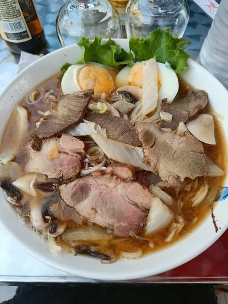 menu 2 of Saibi-Saibi