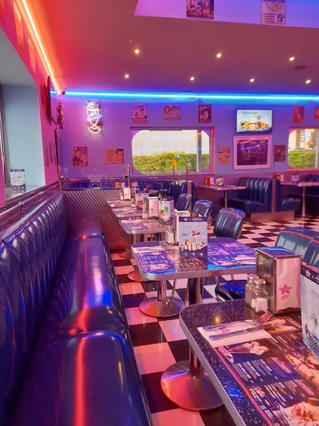 menu 2 of Memphis - Restaurant Diner - Bourgoin