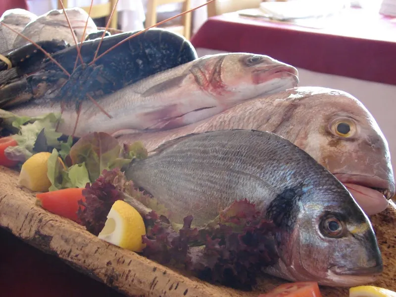 menu 1 of Restaurant Maurin des Maures