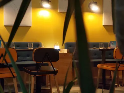 Restaurant La Soute Aux Saveurs