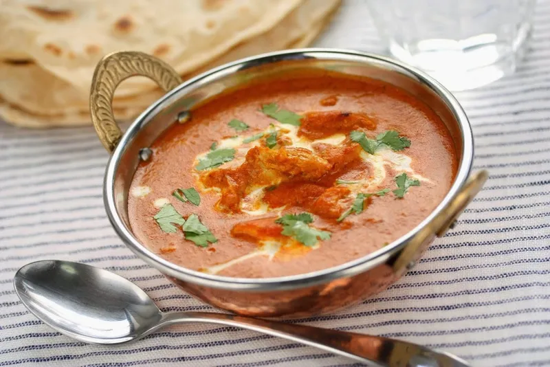 menu 1 of Restaurant Punjabi Dhaba Indien