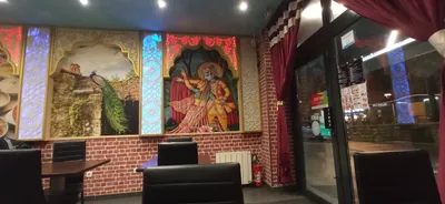 Indian Tiger Fast Food