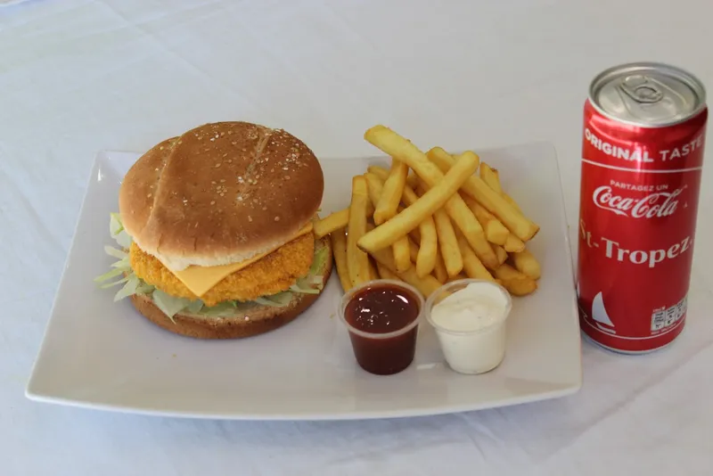 menu 1 of Indian Tiger Fast Food