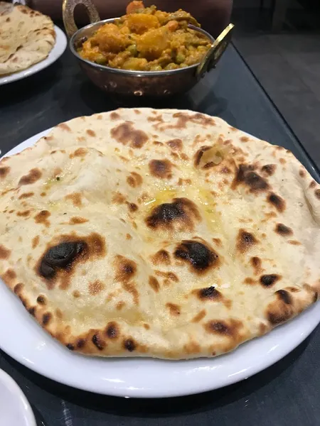 menu 2 of Indian Tiger Fast Food