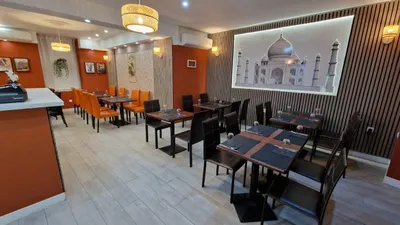 Restaurant Taj Mahal