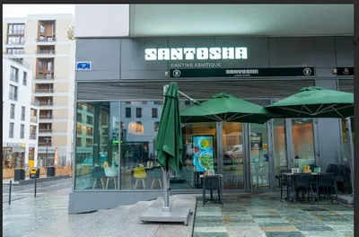 Santosha Massy