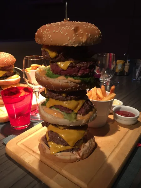menu 1 of Les Saveurs du Monde