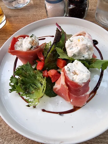 menu 1 of L'Atelier de Belinda