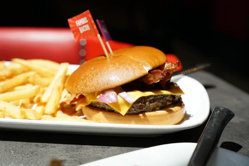 menu 1 of Buffalo Grill Crolles