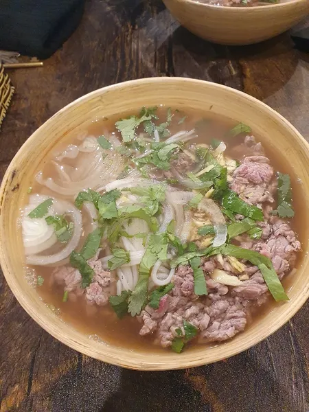 menu 1 of Quan Ngon