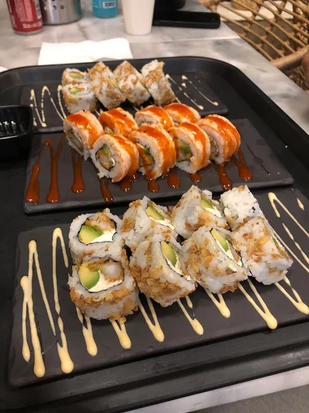 menu 1 of Le Wok Thaï