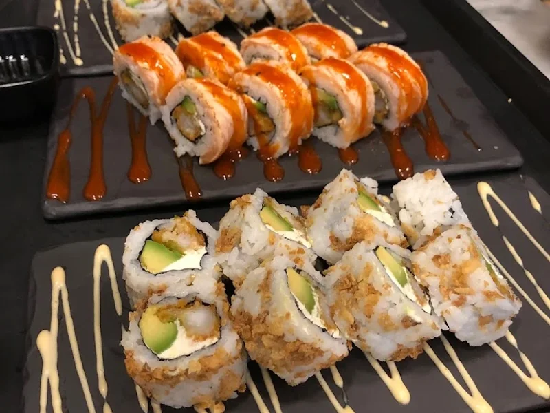 menu 1 of Le Wok Thaï