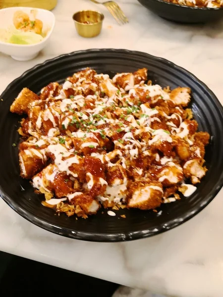 menu 2 of Le Wok Thaï