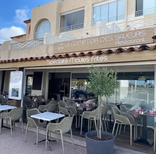 Le Comptoir des Saveurs