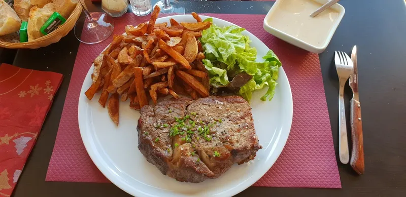 menu 1 of Restaurant Le Bretagne Plougastel