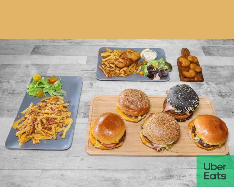 menu 1 of La redac