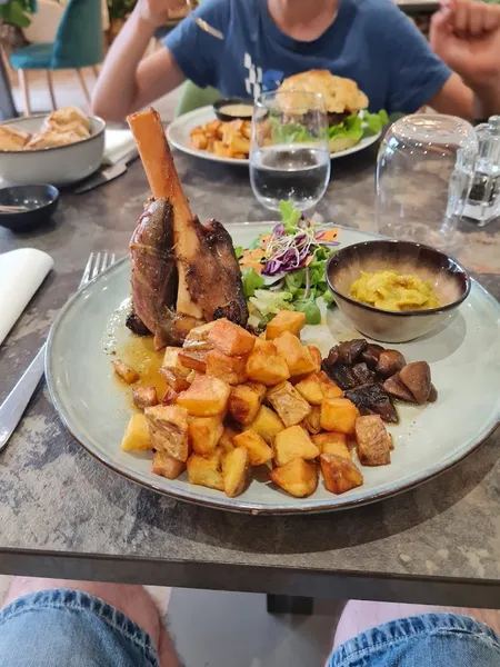 menu 1 of LE THOR ENT DES SAVEURS
