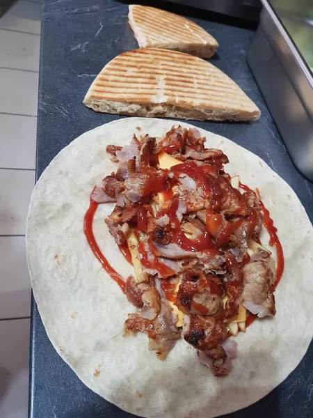 menu 1 of Ankara kebab
