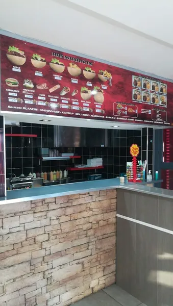 menu 1 of Ankara kebab