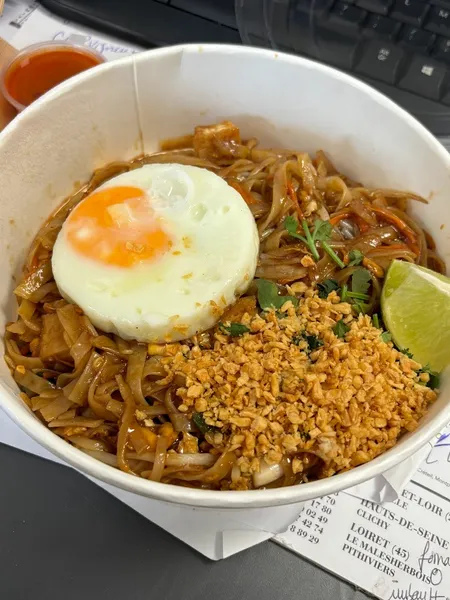 menu 1 of Phuket Wok Evry