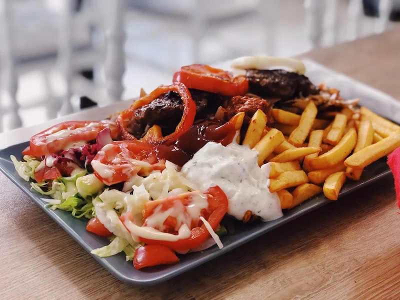 menu 1 of CHEZ MEMO PONTOISE