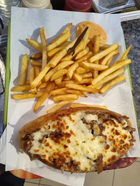 menu 2 of CHEZ MEMO PONTOISE