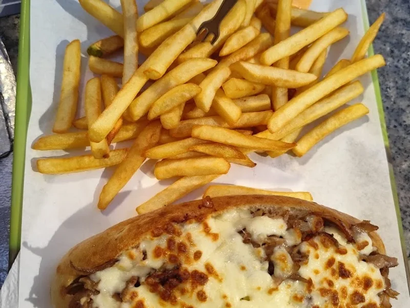 menu 2 of CHEZ MEMO PONTOISE